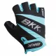 BKK Half Finger Gloves Handschuh L