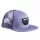 BKK Legacy Snapback Grau Baseballkappe