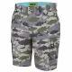 BKK CARGO QD SHORTS Camouflage XL Kurze Hose
