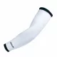 BKK Arm Sleeves White Armschutz L