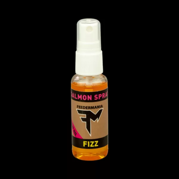 Feedermánia Lachs Spray Fizz 30ml