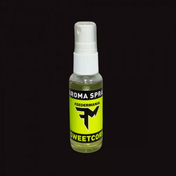 Feedermánia Salmon Süßmais Spray 30ml