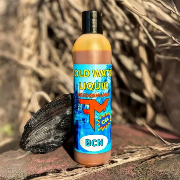 Feedermánia Kaltwasser Liquid CSL BCN 50ml Flüssiges Aroma