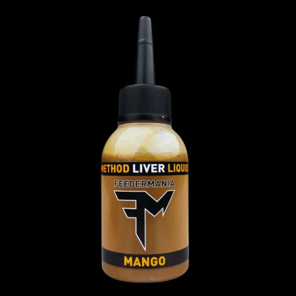 Feedermánia Method Leber Liquid Mango 75ml Flüssiges Aroma