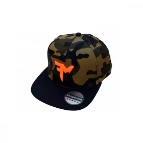   Feedermánia - Snapback Camou - Baseballkappe - Frühlingskleidung, Sommerkleidung - Mützen