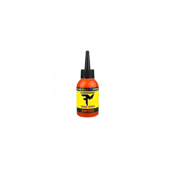 FLUO COLOUR SYRUP SWITCH 75 ML - Gießmittel - Liquid