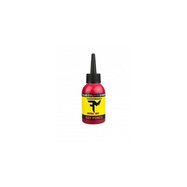 FLUO COLOUR SYRUP HOT PUNCH 75 ML - Sprühflüssigkeit - Liquid