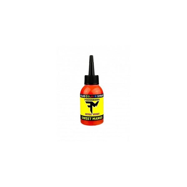 FLUO COLOUR SYRUP SWEET MANGO 75 ML - Sprühflüssigkeit - Liquid