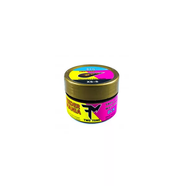 Feedermánia Two Tone Snail Air Wafters Pineapple Kritisch Leicht Gemachte Wasserschneckenimitation XS/S