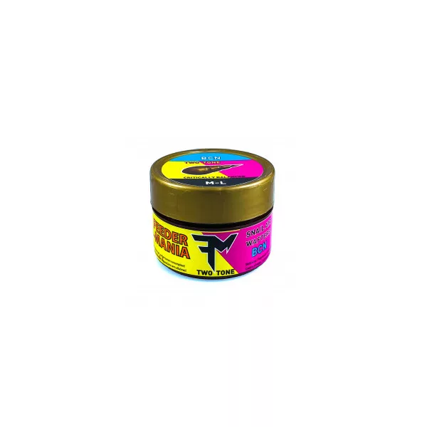 Feedermania Two Tone Snail Air Wafters Schneckenimitation
 Wasserschnecke M/L BCN Kritisch ausbalancierter Wafter