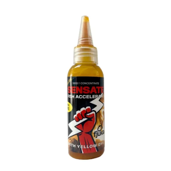 Fjuka Sensate Fish Accelerant Original Fl&uuml;ssigaroma 50ml