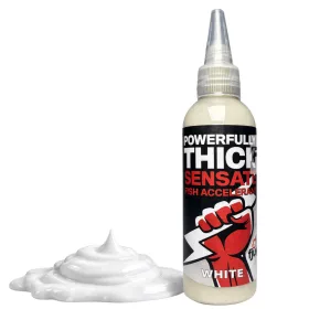   Fjuka Powerfully Thick Sensate Fluoro White Fish Accelerant Flüssiges Additiv Gel 100ml