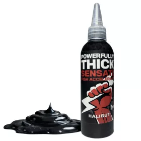   Fjuka Powerfully Thick Sensate Fluoro Halibut Fish Accelerant Flüssiges Zusatzgel 100ml