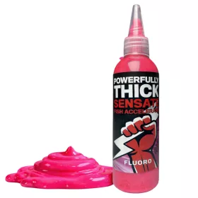  Fjuka Powerfully Thick Sensate Fluoro Pink Fish Accelerant Flüssiges Zusatzgel 100ml