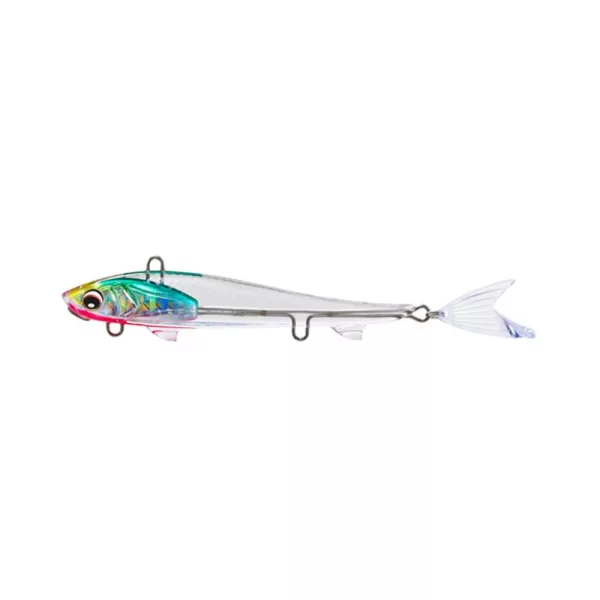 DUEL HARDCORE FINTAIL DART 90mm - HMP Farbcode Wobbler
