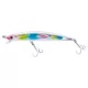 YO-ZURI MAG CRYSTAL MINNOW schwimmend 85mm - HCA Farbcode Wobbler