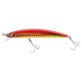   YO-ZURI MAG CRYSTAL MINNOW schwimmend 85mm - HGR Farbcode Wobbler