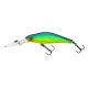 YO-ZURI 3DS SHAD MR FLOATING 65mm - HCLL Farbcode Wobbler