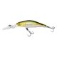 YO-ZURI 3DS SHAD MR FLOATING 65mm - HHAY Farbcode Wobbler