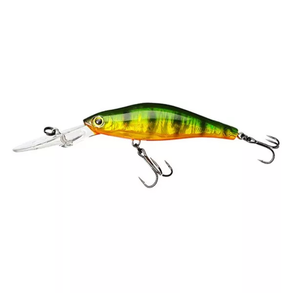 YO-ZURI 3DS SHAD MR FLOATING 65mm - HPC Farbcode Wobbler