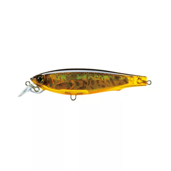 YO-ZURI 3DS MINNOW SUSPENDING 100mm - HGBL Farbcode Wobbler