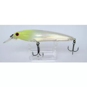 YO-ZURI 3DS MINNOW SUSPENDING 100mm - LH Farbcode Wobbler