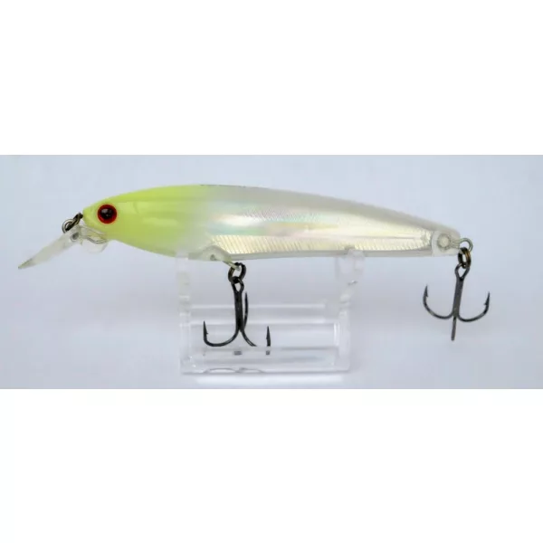YO-ZURI 3DS MINNOW SUSPENDING 100mm - LH Farbcode Wobbler