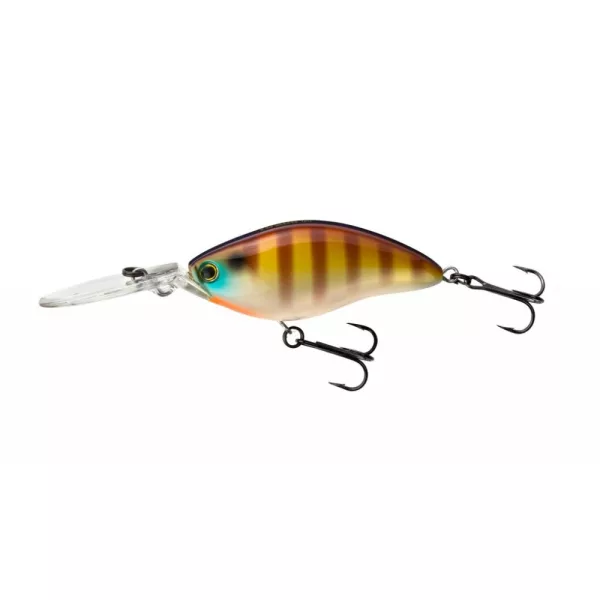 YO-ZURI 3DS CRANK DEEP DIVER 65mm - 8BG Farbcode Wobbler