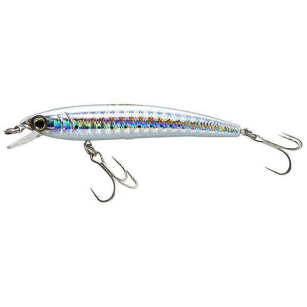 YO-ZURI PINS MINNOW schwimmend 70mm - HSR Farbcode Wobbler