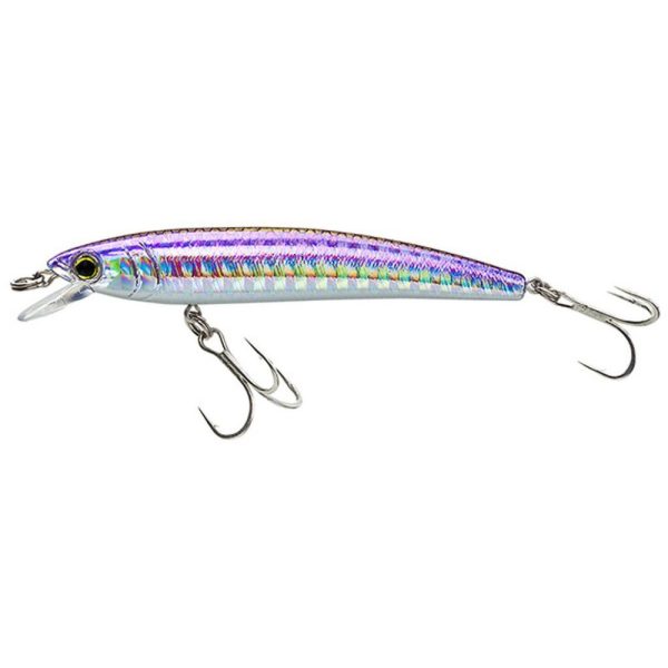 YO-ZURI PINS MINNOW schwimmend 70mm - M114 Farbcode Wobbler