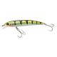 YO-ZURI PINS MINNOW schwimmend 70mm - YP Farbcode Wobbler