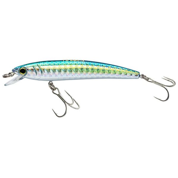 YO-ZURI PINS MINNOW schwimmend 90mm - M176 Farbcode Wobbler