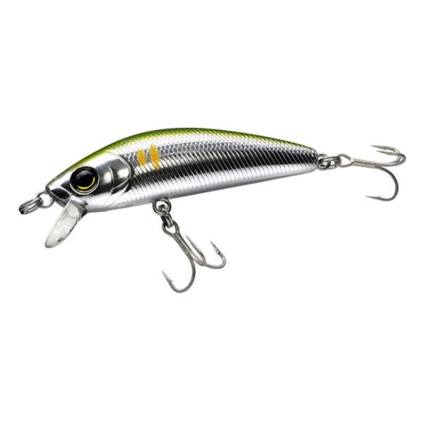 YO-ZURI L-MINNOW SINKING 66mm - C44 Farbcode Wobbler
