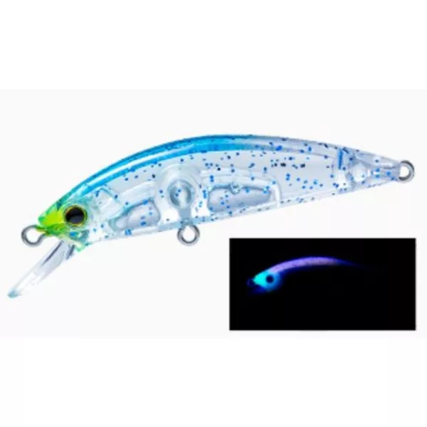 DUEL HARDCORE HEAVY SINKING MINNOW 50mm - KBBG Farbcode Wobbler