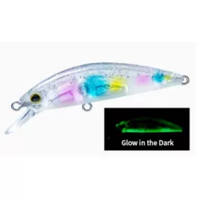   DUEL HARDCORE HEAVY SINKING MINNOW 50mm - LSCA Farbcode Wobbler