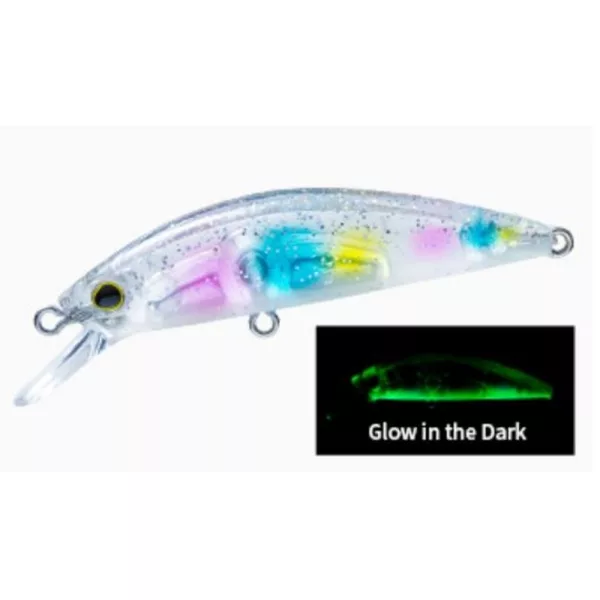 DUEL HARDCORE HEAVY SINKING MINNOW 50mm - LSCA Farbcode Wobbler