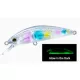 DUEL HARDCORE HEAVY SINKING MINNOW 50mm - LSCA Farbcode Wobbler