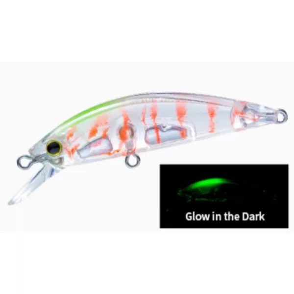 DUEL HARDCORE HEAVY SINKING MINNOW 50mm - LSOA Farbcode Wobbler