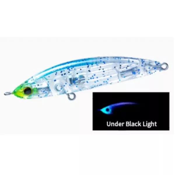 DUEL HARDCORE SINKING PENCIL 50mm - KBBG Farbcode Wobbler