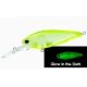 DUEL HARDCORE LIGHT GAME SHAD SINKING 50mm - LSCL Farbcode Wobbler