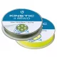 KINETIC 4 Braid 150m 0,35mm/28,3kg Fluo Gelb Geflochtene Schnur