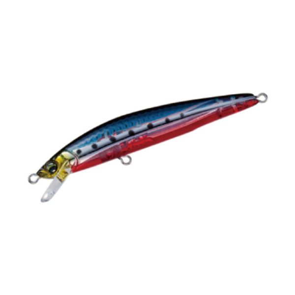 DUEL HARDCORE MINNOW 50F 50mm - HHS Farbcode Wobbler