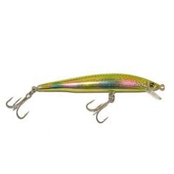 DUEL HARDCORE MINNOW 90F 90mm - HLCA Farbcode Wobbler