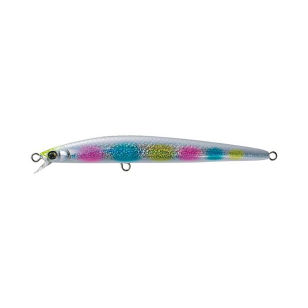 DUEL HARDCORE MINNOW 110F 110mm - HCA Farbcode Wobbler