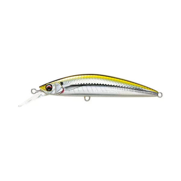 DUEL HARDCORE HEAVY SINKING MINNOW 70mm - HAJ Farbcode Wobbler