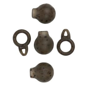 Fox Rage Predator Camo Run Rings & Bead Kit 10Stk