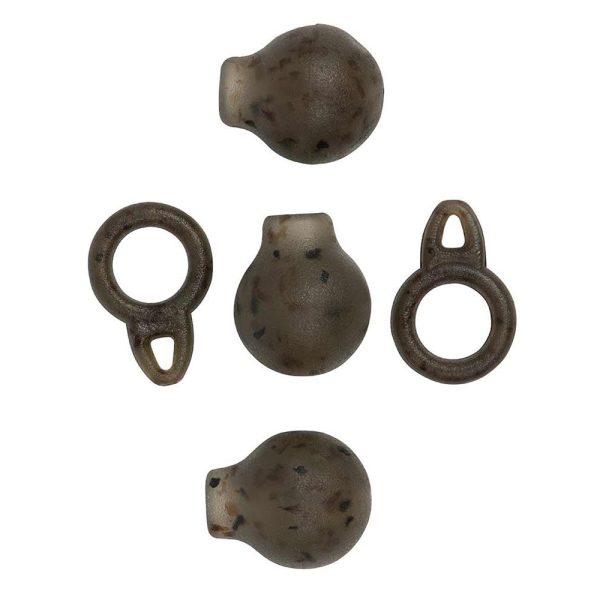 Fox Rage Predator Camo Run Rings & Bead Kit 10Stk