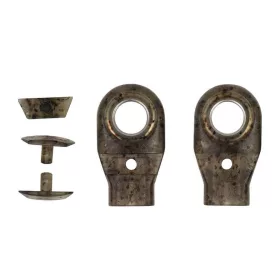 Fox Rage Predator Camo Low Resistance Run Ring Laufring 5Stk