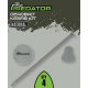 Fox Rage Predator Natur Grau Deadbait Kebab Kit