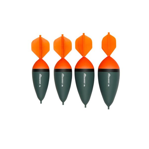 Fox Rage Predator HD Dart Slider Float 35gr Raubfischpose